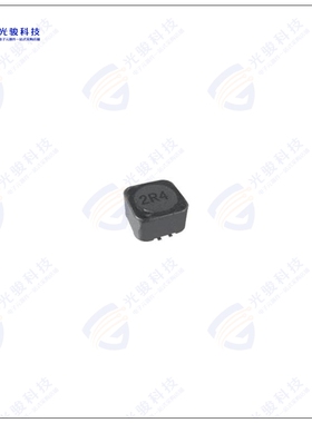 CTCDRH127F-330M 电感器33UH SMD SHIELDED POWR INDUCTOR