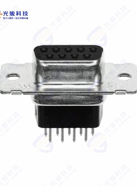 5745183-7《CONN D-SUB RCPT 9POS VERT SLDR》