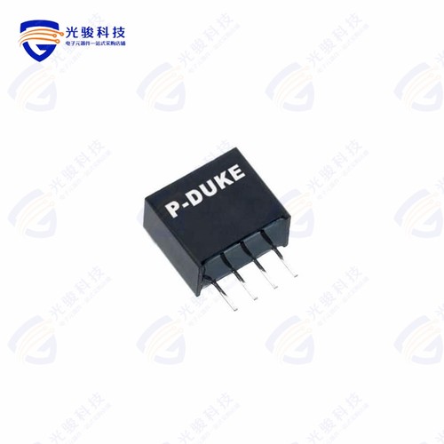 EUR01-24S33《DC DC CONVERTER 3.3V 1W》