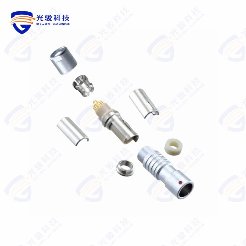 K31F1C-P12LCC0-5000《CONN RCPT FMALE 12P SOLDER CUP》