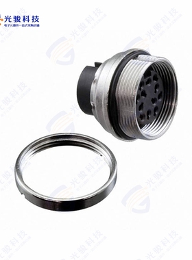 C09111G0120002U《CONN RCPT HSG FMALE 12POS PNL MT》