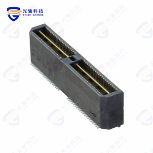 GOLD 040 HDR CONN QTE 80POS SMD