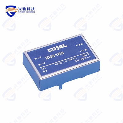 ZUS1R50505-A《DC DC CONVERTER 5V 1.5W》