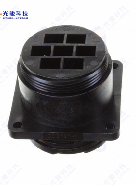 206137-1《CONN RCPT HSNG MALE 7POS PNL MT》