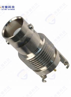 361V504ET《CONN BNC JACK STR 50OHM EDGE MNT》