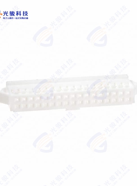 DF1B-34DES-2.5RC《CONN RECEPT HOUSING 34P0S 2.5MM》
