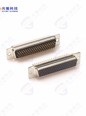 180-078-213R001《CONN D-SUB HD RCPT 78POS PNL MNT》