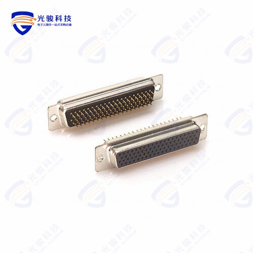 180-078-213R001《CONN D-SUB HD RCPT 78POS PNL MNT》