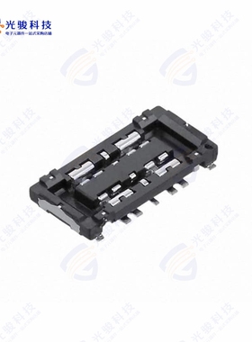 AXF361500A《CONN SOCKET 6POS SMD GOLD》