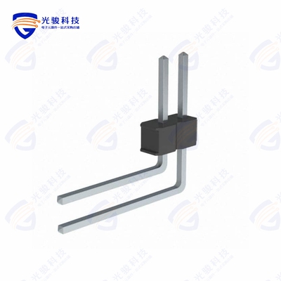 929838-02-01-RK《CONN HEADER R/A 2POS》