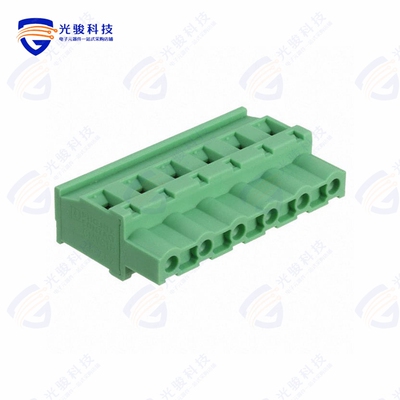 1832455《TERM BLOCK PLUG 6POS 7.62MM》