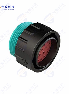 AHDP06-24-21PR-WTA《CONN PLUG HSNG MALE 21POS INLINE》