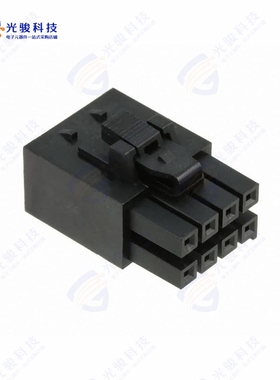 1722581108《CONN RCPT HSG 8POS 3.50MM》