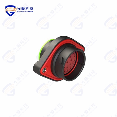 AHDP02-24-23PN-SRA《23 POSITIONS, SEALED PANEL MOUNT》