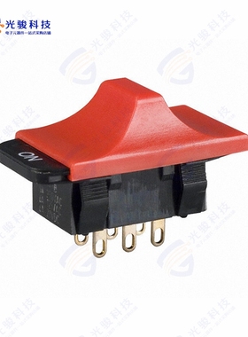 LP22C31T203DQ 《SWITCH SLIDE DPDT 6A 125V》