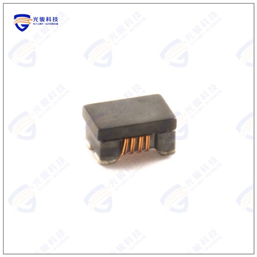 SCM10-670M-RC 滤波器CMC 400MA 2LN 67 OHM SMD