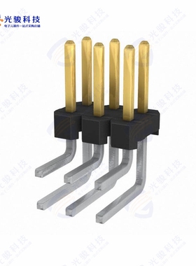 951206-7622-AR《CONN HEADER R/A 6POS 2MM》