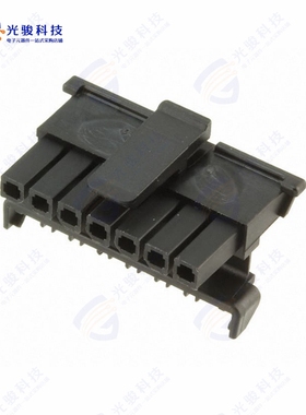 1718500700《CONN RCPT HSG 7POS 3.00MM》