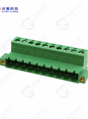 1825585《TERM BLOCK PLUG 10POS STR 5.08MM》