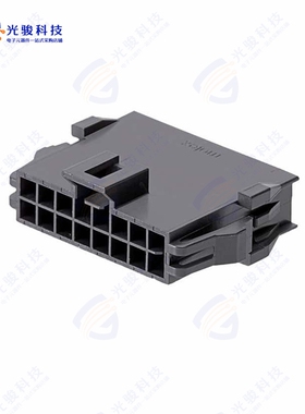 2014441216《CONN PLUG HSG 16POS 2.50MM》