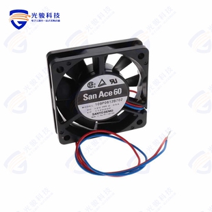 109P0612B702《FAN 60X15MM 12VDC》
