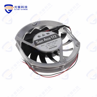109E4724F402《FAN 172X147X25MM 24VDC SDCUT》