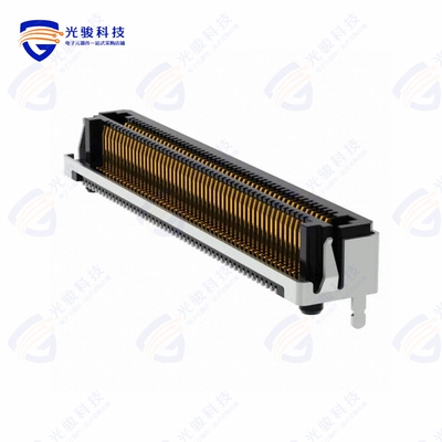 LSHM-150-02.5-F-DV-A-S-K-TR《CONN+SELF-MATE+100POS+SMD+GOLD