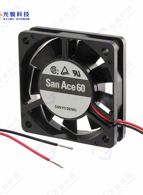 109P0612S702《FAN 60X15MM 12VDC》