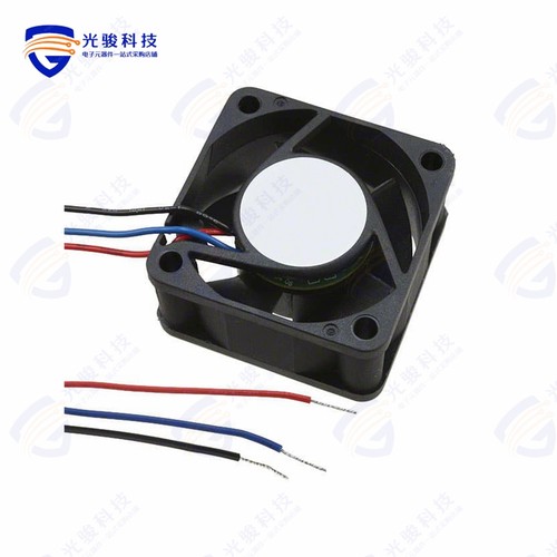 EFB0412MD-R00《FAN AXIAL 40X20MM 12VDC WIRE》
