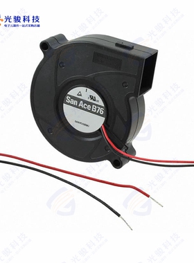 9BD12SA6-1《BLOWER 76X20MM 12VDC》