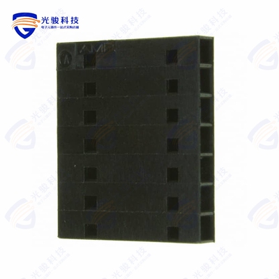 103688-6《CONN RECEPTACLE 7POS .1