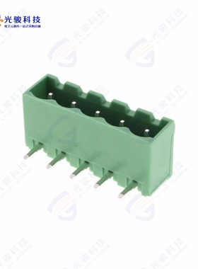 2350513-5《5POS TB HDR 90 DEG PITCH 5.0 & T》