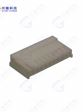 1-171822-0《CONN RCPT HSNG 10POS CRIMP NATL》