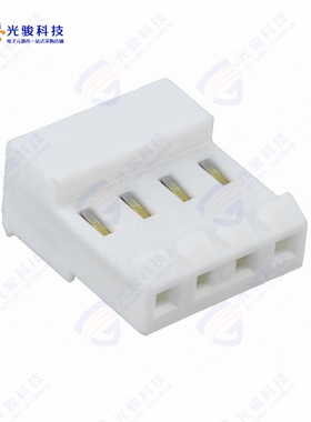 3-641151-4《CONN RCPT 4POS IDC 24AWG GOLD》