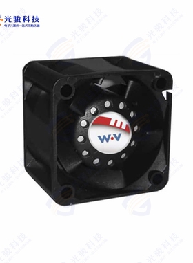 DC0382812H2B-BT0《FAN 12VDC 38X28MM 4WIRES》