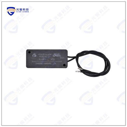 RG1676-27 滤波器FILTER RC 47OHM/0.1UF TH