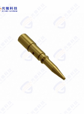 1-222246-6《CONN PIN CONTACT BNC SOLDER GOLD》