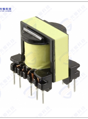 ECO2017SEO-D03V014 变压器XFMR FLYBACK AC/DC CONV 555UH TH