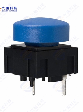 320.02E11.08BLU 《SWITCH TACT SPST-NO 0.025A 50V》