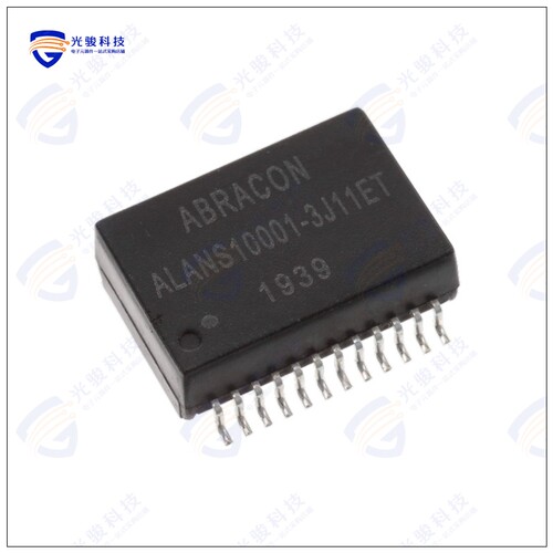 ALANS10001-3J11ET 变压器LAN SGL 1000B XFMR&CMC 24PIN