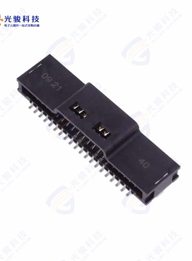 ZA-40AFRS-BA0001《ZCONNECT RECEPTACLE 40P FEMALE P》