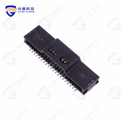 ZA-40AFRS-BA0001《ZCONNECT RECEPTACLE 40P FEMALE P》