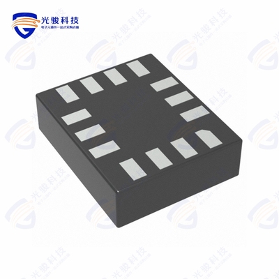 IIS3DWBTR《ULTRA-WIDE BANDWIDTH, LOW-NOISE》