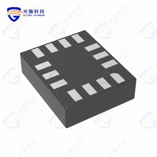LSM6DS3TR《IMU ACCEL/GYRO I2C/SPI 14VFLGA》