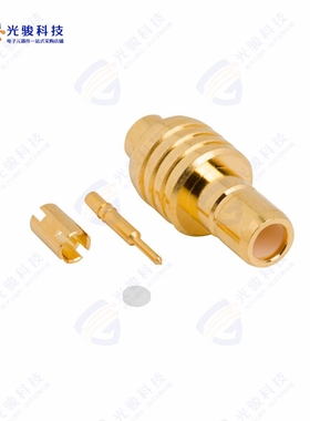 142225《SMB DIRECT STRAIGHT SOLDER JACK》