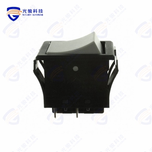 ROCKER SWITCH UCV 16A 125V SPST JWL11RHA