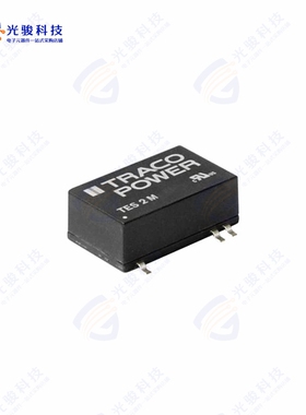 TES 2-0513M《DC DC CONVERTER 15V 2W》