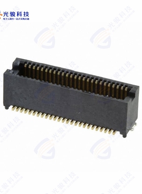 10132797-055100LF《CONN PLUG 50POS SMD GOLD》