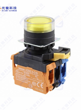 A22NL-BGM-TYA-G002-YC 《SWITCH PUSH SPST-NC 10A 120V》