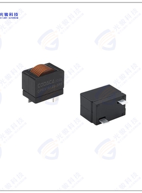 CPRX1912S-100MC 电感器HIGH CURRENT THT POWER INDUCTOR